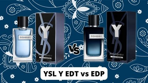 Looking at YSL Y EDT vs EDP. : r/fragrance .